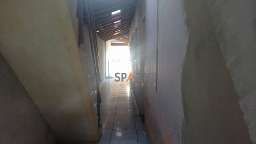 Imagem 7 de 12 de Sobrado Residencial À Venda, Jardim Guanabara, Rio Claro. - So0011