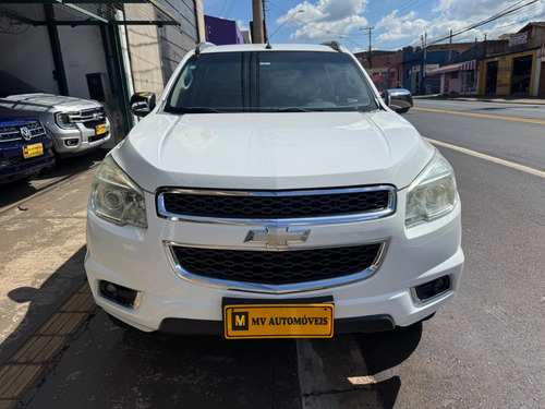 Chevrolet Trailblazer 3.6 LTZ 4X4 V6 GASOLINA 4P AUTOMÁTICO