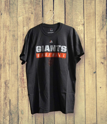 Polera Baseball Giants San Francisco Talla M