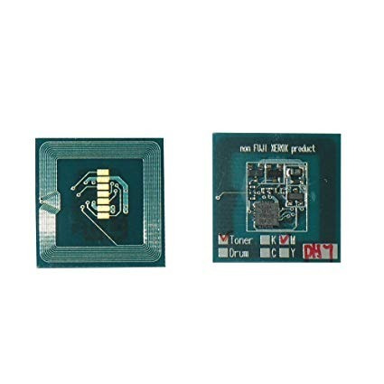 Kit 4 Chip Para Xer Docu Color C240 242 30k Alta Calidad