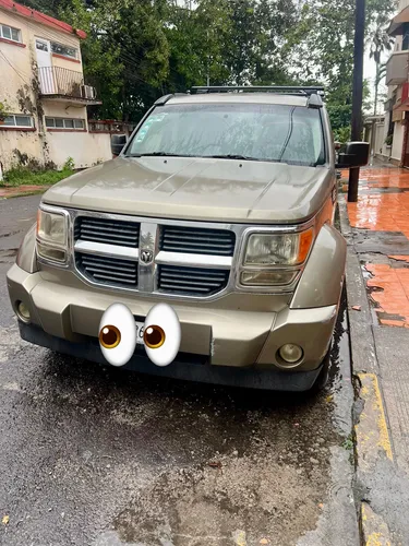 Dodge Nitro 3.7 Slt 4x2 At