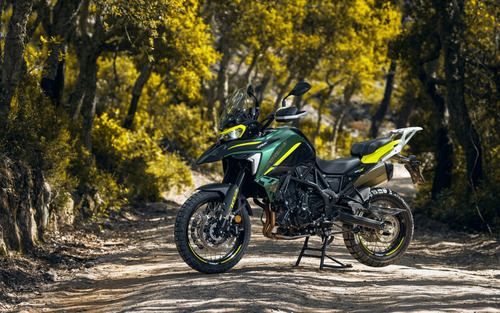 Benelli Trk 702 X- Moped