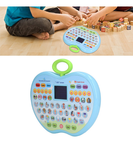 Juguetes De Educación Temprana, Tabletas De Aprendizaje Mult