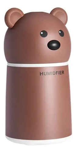 Difusor Humidificador De Aromas Oso 200 Ml