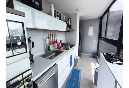 Venta Apartaestudio Pardo Rubio Chapinero Bogota