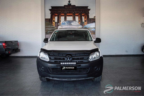 Imagen 2 de 13 de Volkswagen Amarok 2013 2.0 Cs Tdi 140cv 4x2 Startline