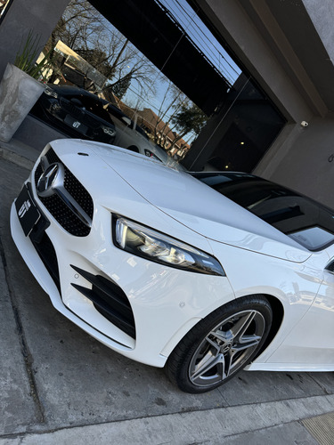 Mercedes-benz Clase A 2.0 A250 Amg-line 211cv 224 Hp