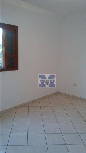 Casa Com 3 Dormitórios À Venda, 347 M² Por R$ 763.200,02 - Jardim Frizzo - Guarulhos/sp - Ca0283
