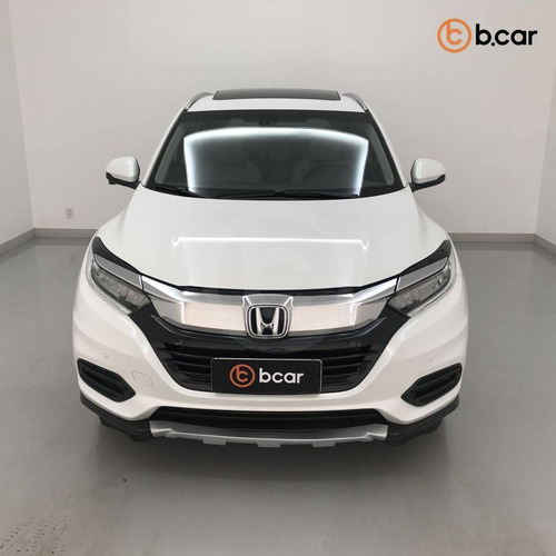 Imagem 3 de 15 de Honda Hr-v 1.5 16v Turbo Gasolina Touring 4p Automático