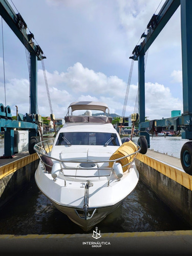 Lancha 430 Full 2011 Intermarine Azimut Ferretti Phantom