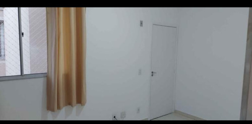 Apartamento Mrv 47m Em Itu Sp Com Excelente Localização
