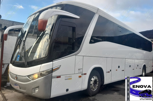 Paradiso 1200 G7 2010 Mercedes O-500 Rs Completo Cod 222