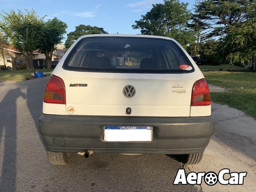 Volkswagen Gol Cl Mi 1.6 1997 Impecable! Aerocar