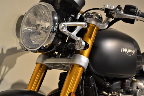 Triumph Thruxton R 2017