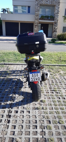 Honda Cb 500 F