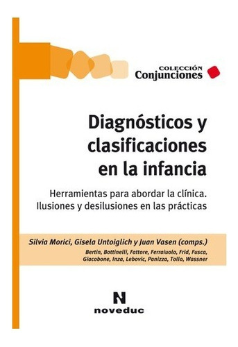 Diagnosticos Y Clasificaciones En La Infancia - Conjunciones