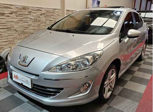 Peugeot 408 2.0 Allure Nav 143cv