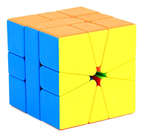 Cubo Rubik 3x3 Square Moyu Meilong - Sq1 Stickerless