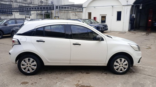 Chevrolet Agile 1.4 Ls