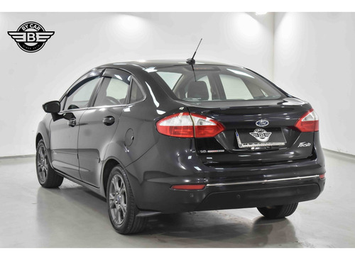 Ford Fiesta 1.6 SE PLUS SEDAN 16V FLEX 4P POWERSHIFT