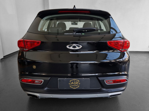 Chery Tiggo 7 1.5 VVT TURBO iFLEX T DCT