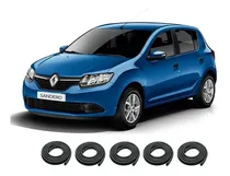 Comprar Sandero 2015 \u002F 2019 Burletes Puerta Delanteras Traseras Baul