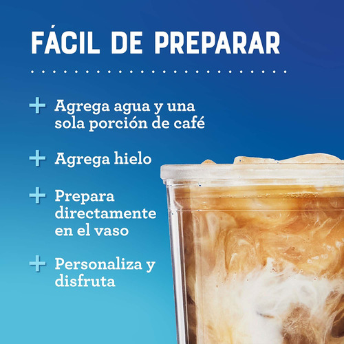 Cafetera Oster® Para Café Helado Bvstdc01g