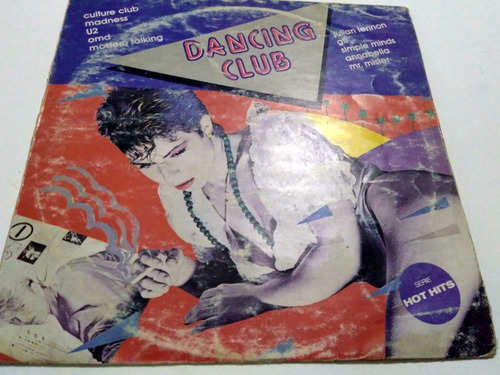 Dancing Club Compilado Vinilo 