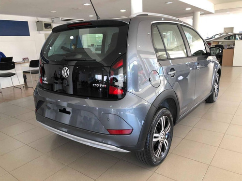 Volkswagen Up! Up! Xtreme 1.0 Tsi Total Flex 12v 5p Flex Ma