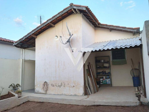 Imagem 12 de 14 de Casa Com 1 Dormitório À Venda, Jardim Santa Bárbara - Sorocaba/sp - Ca1787
