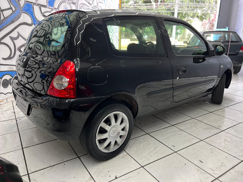 Renault Clio 1.0 16v Campus Hi-flex 3p