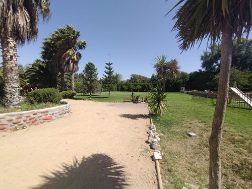 Arriendo Parcela Agro-residencial Camino Isla De Maipo