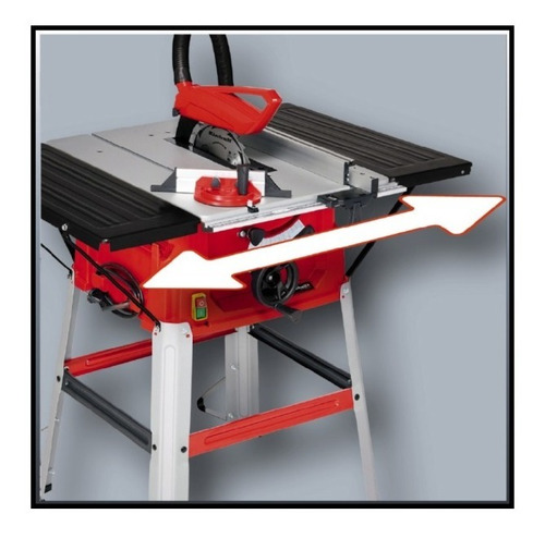 Sierra De Mesa 10 2.5. H.p. 1800w Einhell