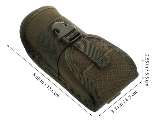 Funda Rígida Para Gafas Para Entusiastas Y Estudiantes