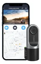 Comprar Cooau 1080p Fhd Dash Cam, Cámara Inteligente Del Tablero Par para automóvil con visión nocturna por infrarrojos, supercondensador, sensor G, WDR, grabación en bucle, monitor de estacionamiento