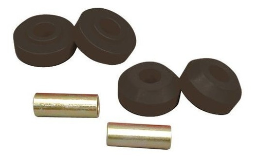 Prothane 6-1205-bl Black Front Strut Rod Bushing Kit