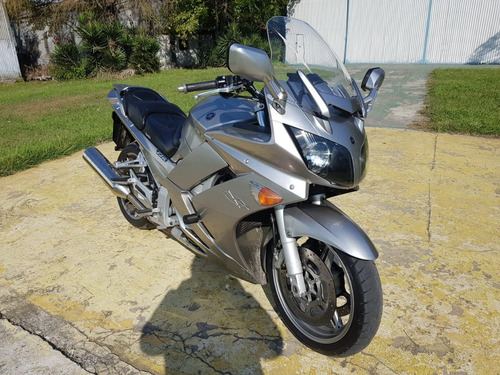 Yamaha Fjr 1300 La Mas Comoda!!!!!!!
