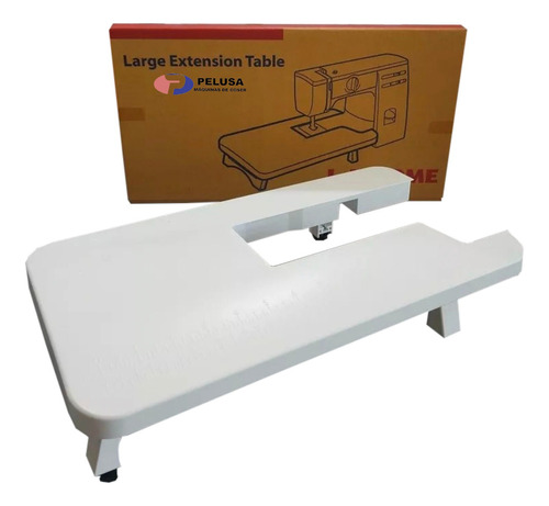 Mesa Extensible Para Janome 523h Y 423s Oficial Janome 