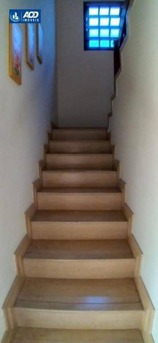 Imagem 9 de 17 de Sobrado Com 3 Dormitórios À Venda, 121 M² Por R$ 550.000,00 - Jordanópolis - Arujá/sp - So0171