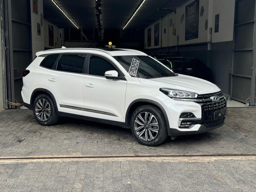 Chery Tiggo 8 1.6 TGDI GASOLINA TXS DCT