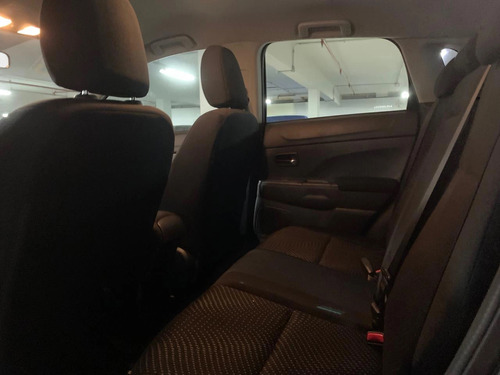 Mitsubishi ASX 2.0 4X2 16V FLEX 4P AUTOMÁTICO