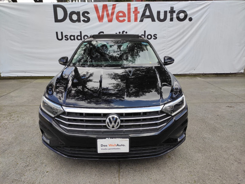 Imagen 6 de 13 de Volkswagen Jetta Highline 1.4l 150hp Tip 2019