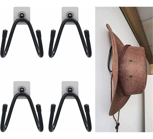 Soporte Para Sombrero De Vaquero Para Sombrero, Organizador 