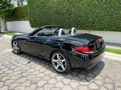 Mercedes-Benz Clase SLC 2.0 200 At