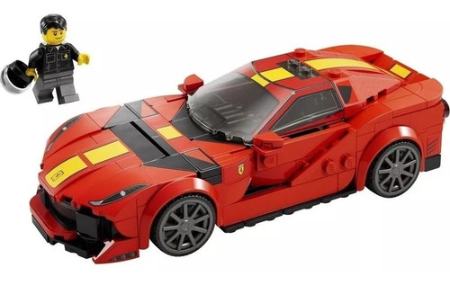 Lego 76914 Speed Champions Ferrari 812 Competizione Original