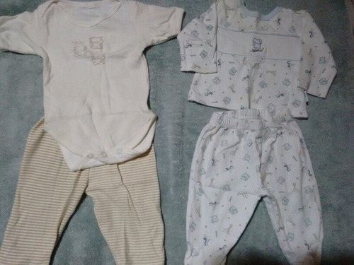 Pijamas Para Bebè Talla 3 Meses