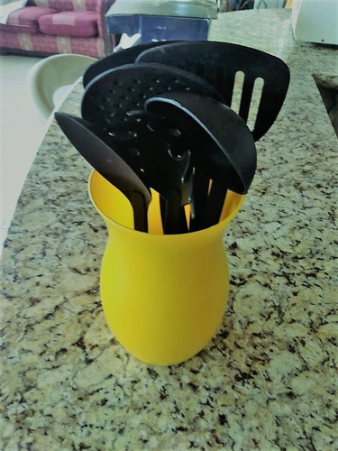 Set De Utensilios De Cocina Nuevos Ensaladeras, Tazas 