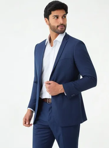 Terno juvenil para hombre hotsell
