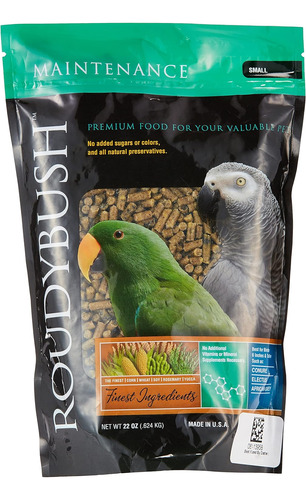 Roudybush Daily Maintenance - Alimento Para Pájaros, 22 Onza