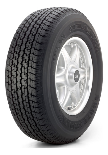 Llanta 265/65 R17 Dueler Ht840 Bridgestone